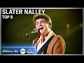 Slater Honors Reba With Heartfelt Whoever S In New England American Idol