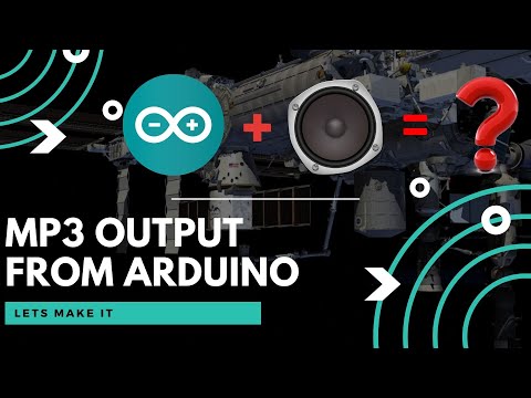 How To Play Audio With Arduino ||  Talking Arduino || TECH GROUP ||