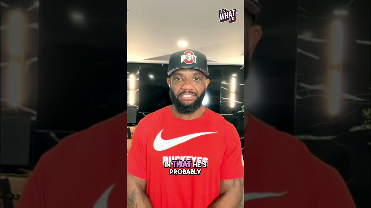 Maurice Clarett On AB The Boxer!