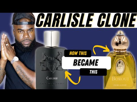 Cheap Men’s Fragrance: Parfums de Marly Carlisle Clone | Borouj Perlador Fragrance Review