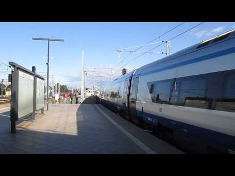 ED250-019, jako EiP 6106 (WR.GŁ.-WAWA.WSCH.) - start z WR.GŁ.