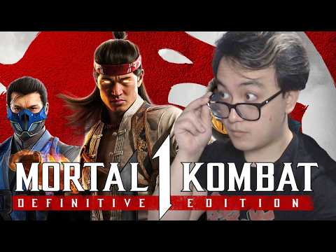 Mortal Kombat 1 Is Finally Over! - Rant, Lost Potential And Honest Thoughts!