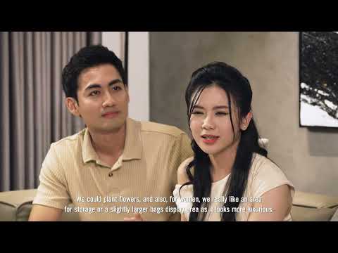 Cho thuê Skylinked Villa Celadon City Tân Phú, 2PN 164m², có garage, giá 22 tr