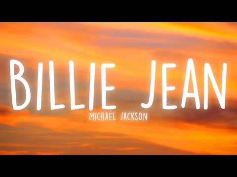 Michael Jackson - Billie Jean (Lyrics)