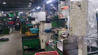 자동화 라인 전경