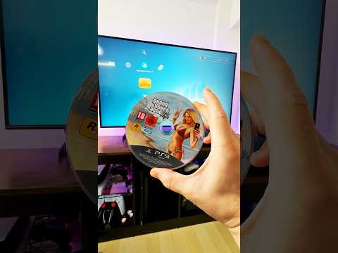 GTA 5 | Grand Theft Auto 5 | PS3 Slim