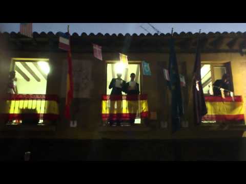 Pregon Fiestas 2011 Quintana del Pidio