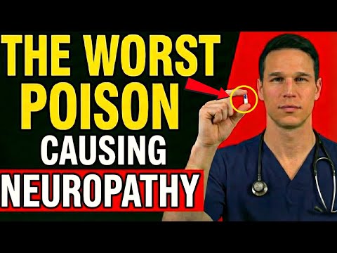 Doctor Warns: The Worst Poison Destroying Your Nerves and Causing Neuropathy