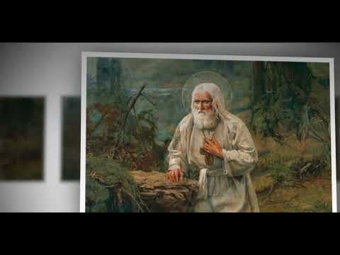 14 Janvier - Saint Seraphim de Sarov