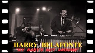 Harry Belafonte - My Baby&#39;s Not Around (Movie Clip)1959