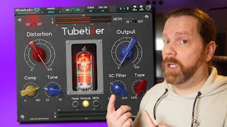 Video thumbnail for Why does KIIVE think we need another Saturation plugin? by Audio Toolshed