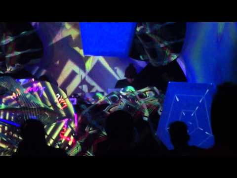 Glosolalia & Megalopsy - Insane Vision pres. New Year's Gathering 2014/15 - Hafen/Innsbruck/Austria