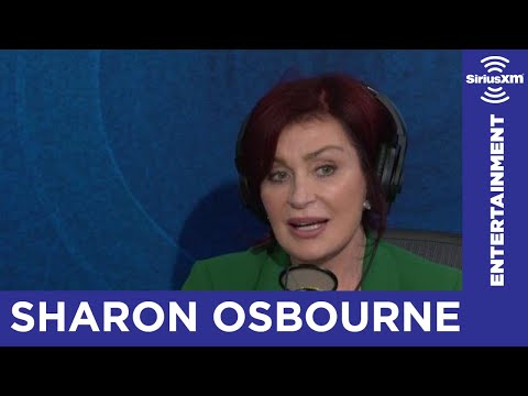 Sharon Osbourne Looks Back at 'The Osbournes'