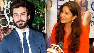 EXCLUSIVE: Katrina Kaif Finally Opens Up On Pairing With Fawad Khan In Raat Baaki!