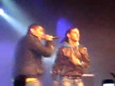 Ali B  Yes-R  Sjaak Darryl op het isendoorn live!!!!!!!!