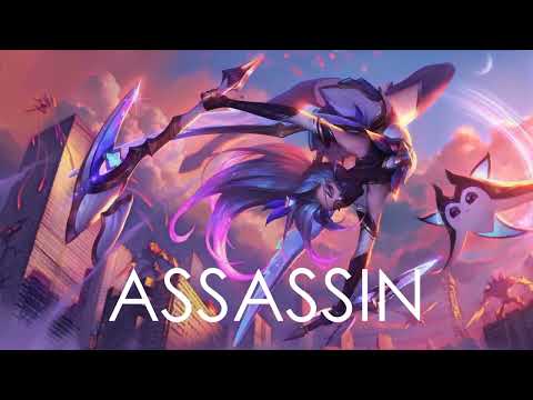 🔪AKALI☁️ Anderex - Silent Cartogrpaher (HARDSTYLE EDIT)