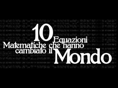 Come la matematica ha cambiato il mondo
