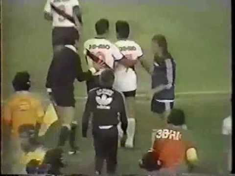 Vasco 1x0 Flamengo (09/08/1987) - Final Carioca 1987 (Vasco campeão)