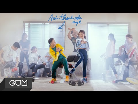 , title : 'Anh Thanh Niên - HuyR | OFFICIAL MV'