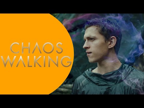 CHAOS WALKING – Daisy Ridley, Tom Holland, Nick Jonas - (2021) OFFICIAL TRAILER