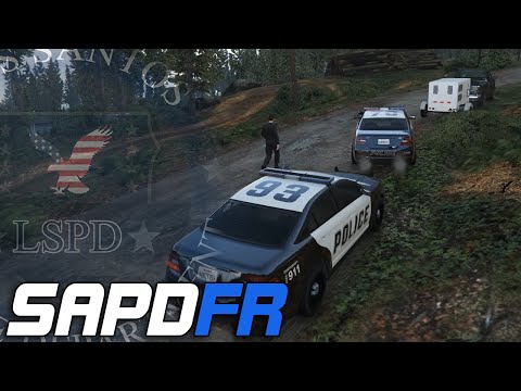 SAPDFR | E18 -  The Hills!