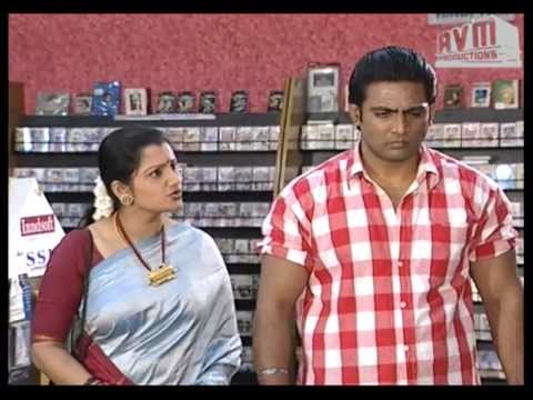 Episode 168: Nambikkai Tamil TV Serial - AVM Productions
