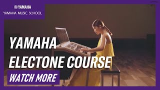 Download lagu Experience the joy of playing the Organ through the Yamaha Electone Course🤗🤗 mp3