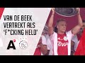 Toptransfer voor Donny van de Beek