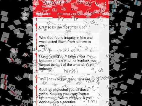 YouTube video