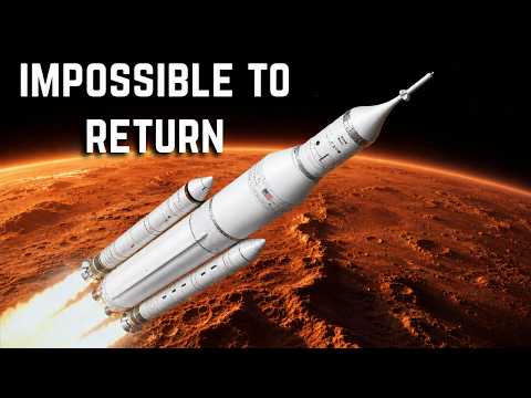 This One Problem Makes Returning from Mars Impossible!