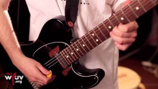 Happyness - "Montreal Rock Band Somewhere" (Live at WFUV)