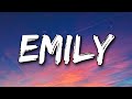 Jeremy Zucker Chelsea Cutler Emily Lyrics