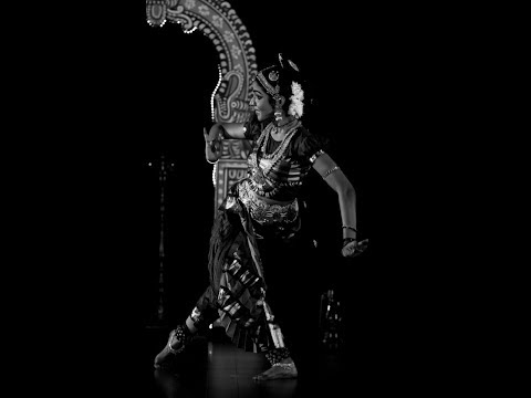 Kannagi Kouthuvam -  by Kameshweri Ganesan - Sridevi Nrithyalaya - Bharathanatyam Dance