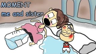 Download lagu Funny Anime - Moment Me And Sister mp3 Download lagu Funny Anime - Moment Me And Sister mp3