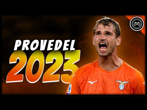 Ivan Provedel 2023 ● The Savior ● Awesome Saves | FHD