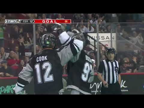 Game Recap - Saskatchewan Rush vs Calgary Roughnecks