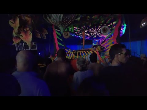 Carnivaland 2018 - Goa dimension with M-Run