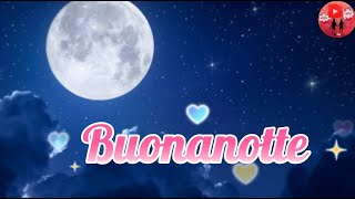 BUONANOTTE E SOGNI D'ORO 💝🌙🌟