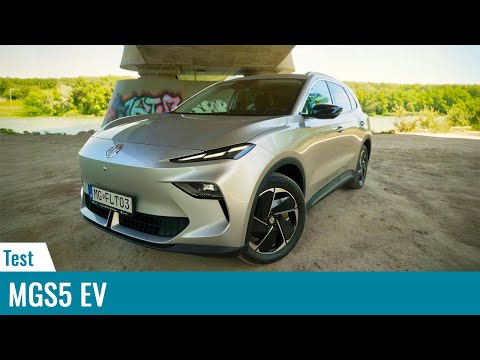 MGS5 EV Exclusive: Silný konkurent pre Škodu Elroq obrazok