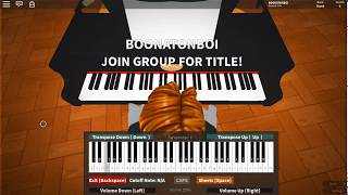 Roblox Piano Keyboard Cat Th Clip - 