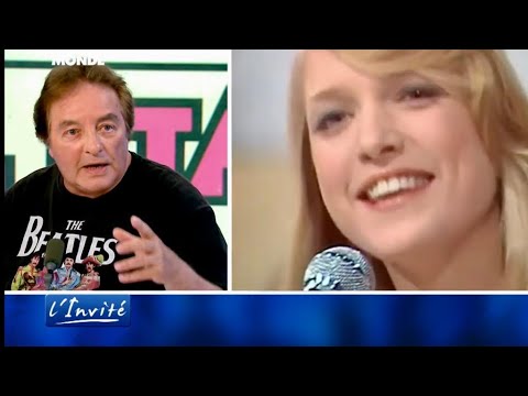 Richard DEWITTE : "Joe DASSIN a fait plonger JOËLLE dans la drogue"