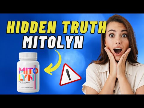 MITOLYN REVIEWS⚠️READ THIS BEFORE BUYING⚠️MITOLYN WEIGHT LOSS SUPPLEMENT REVIEW
