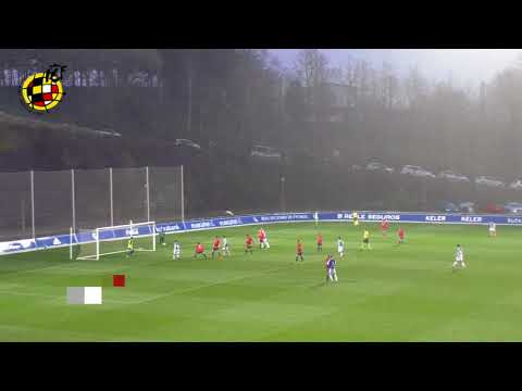 Mejor Gol de la 26ª Jornada en Segunda B Grupo 2 (2017-18)