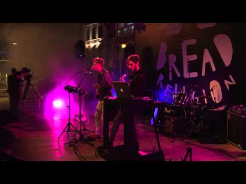 IlMangiadischi - Bread Religion - Andy Fluon