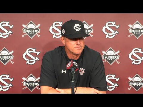 POSTGAME: Mark Kingston on Ole Miss — 4/15/22