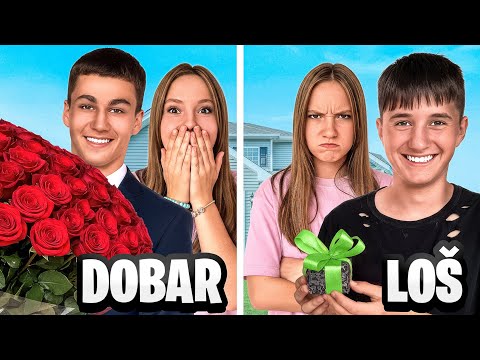 GLUPI MOMAK VS PAMETAN MOMAK 