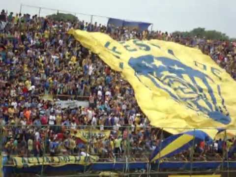 "CHANCHOLIGANS-Sportivo Luqueño Recibimiento HD" Barra: Chancholigans &bull; Club: Sportivo Luqueño