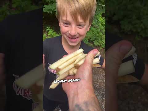 Fat-Free Cajun French Fries