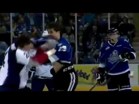 Austyn Playfair vs Chaz Reddekopp