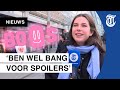 Nederland gaat kijken naar BOOS: 'Ik moet snel gaan kijken!'